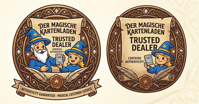 Trust secure badge